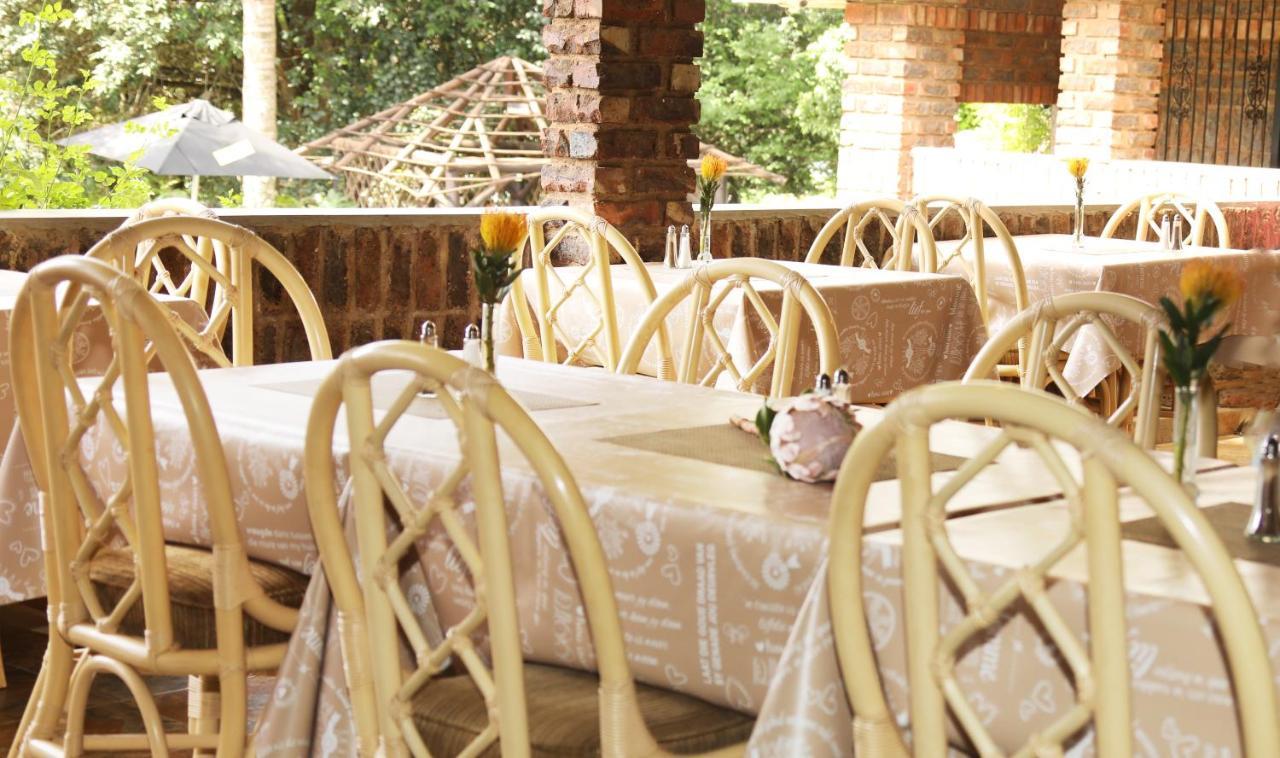 Villa Ticino Guest House Sabie Exterior foto