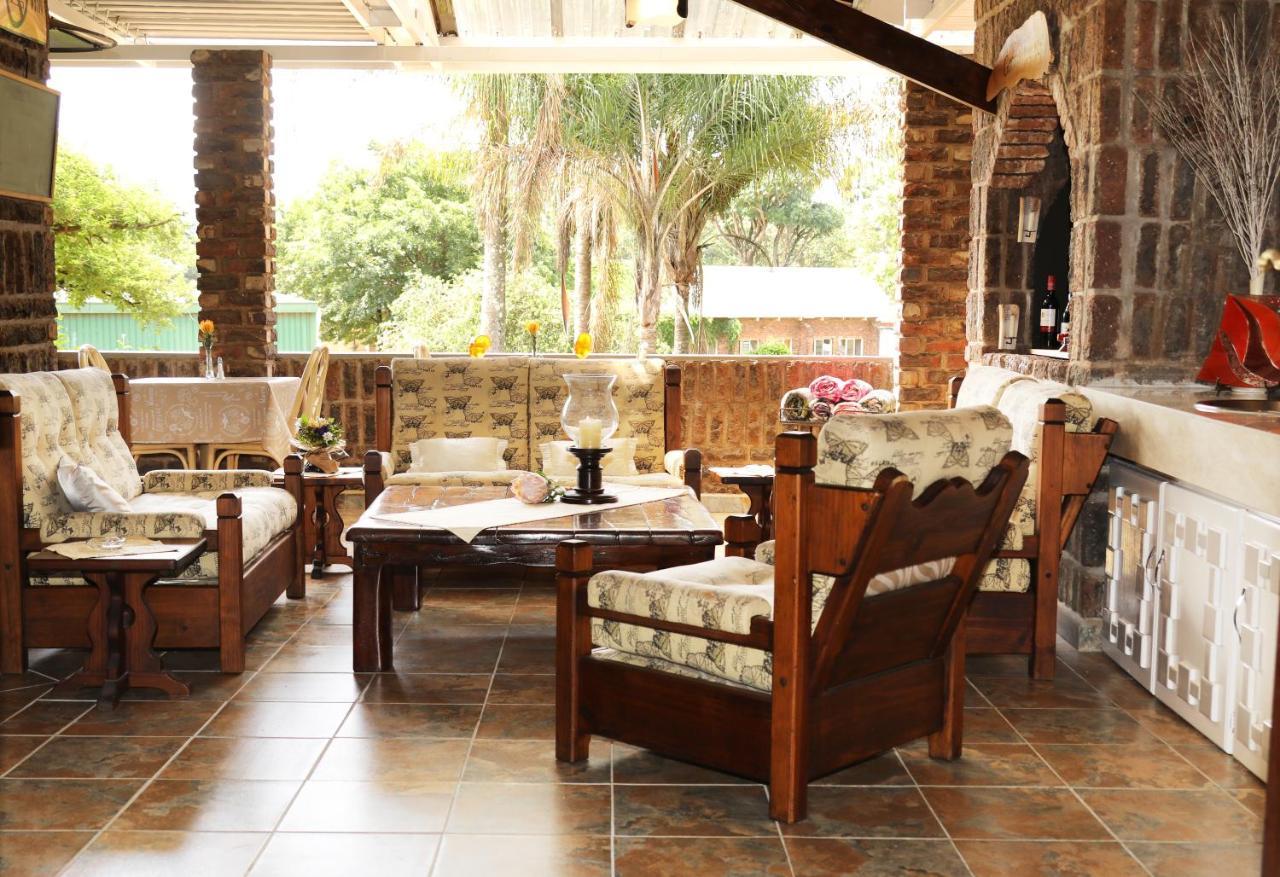 Villa Ticino Guest House Sabie Exterior foto