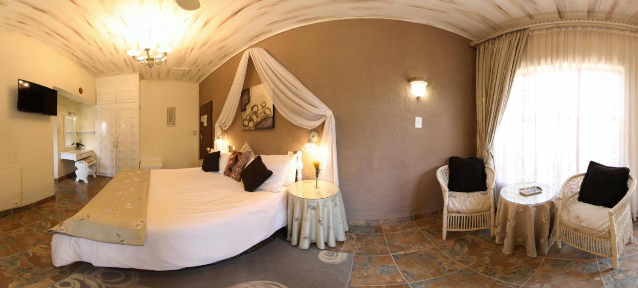 Villa Ticino Guest House Sabie Exterior foto